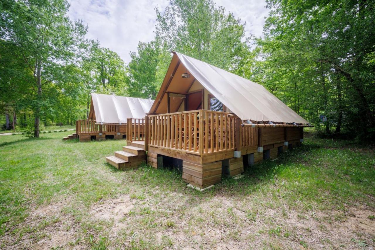 La Clairiere - Ecolieu De Vacances Lamothe-Fenelon المظهر الخارجي الصورة