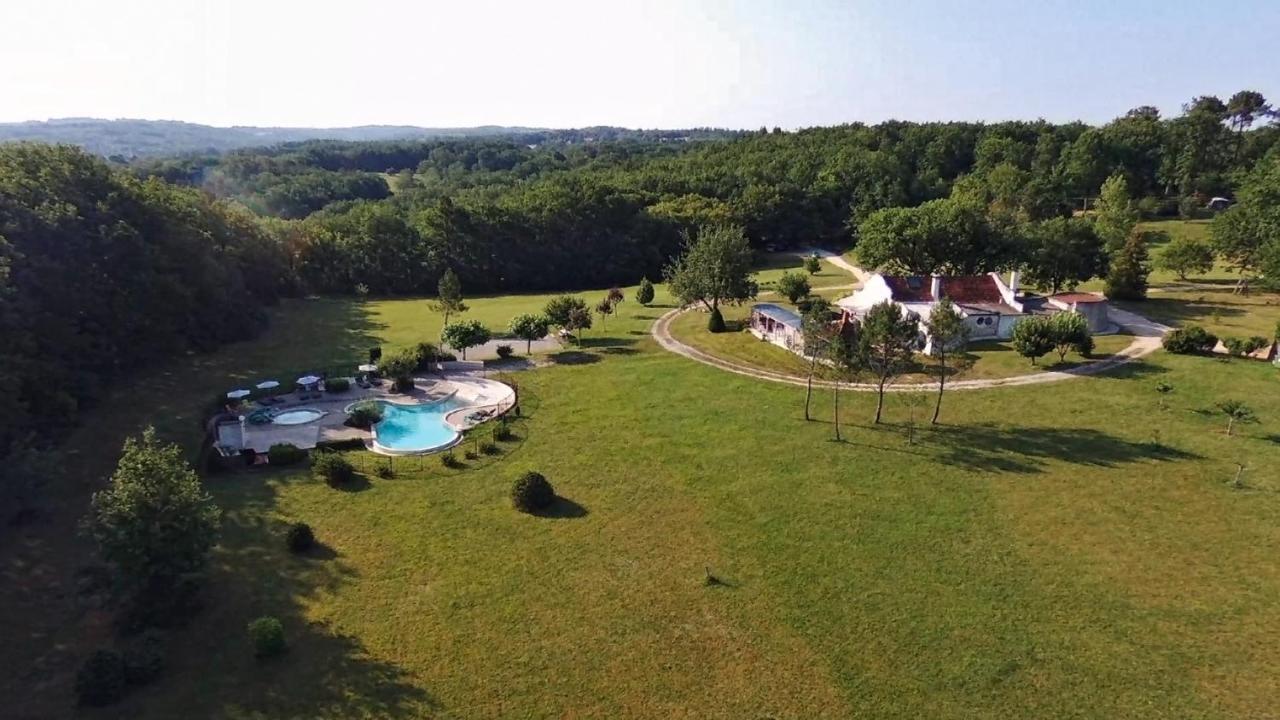 La Clairiere - Ecolieu De Vacances Lamothe-Fenelon المظهر الخارجي الصورة