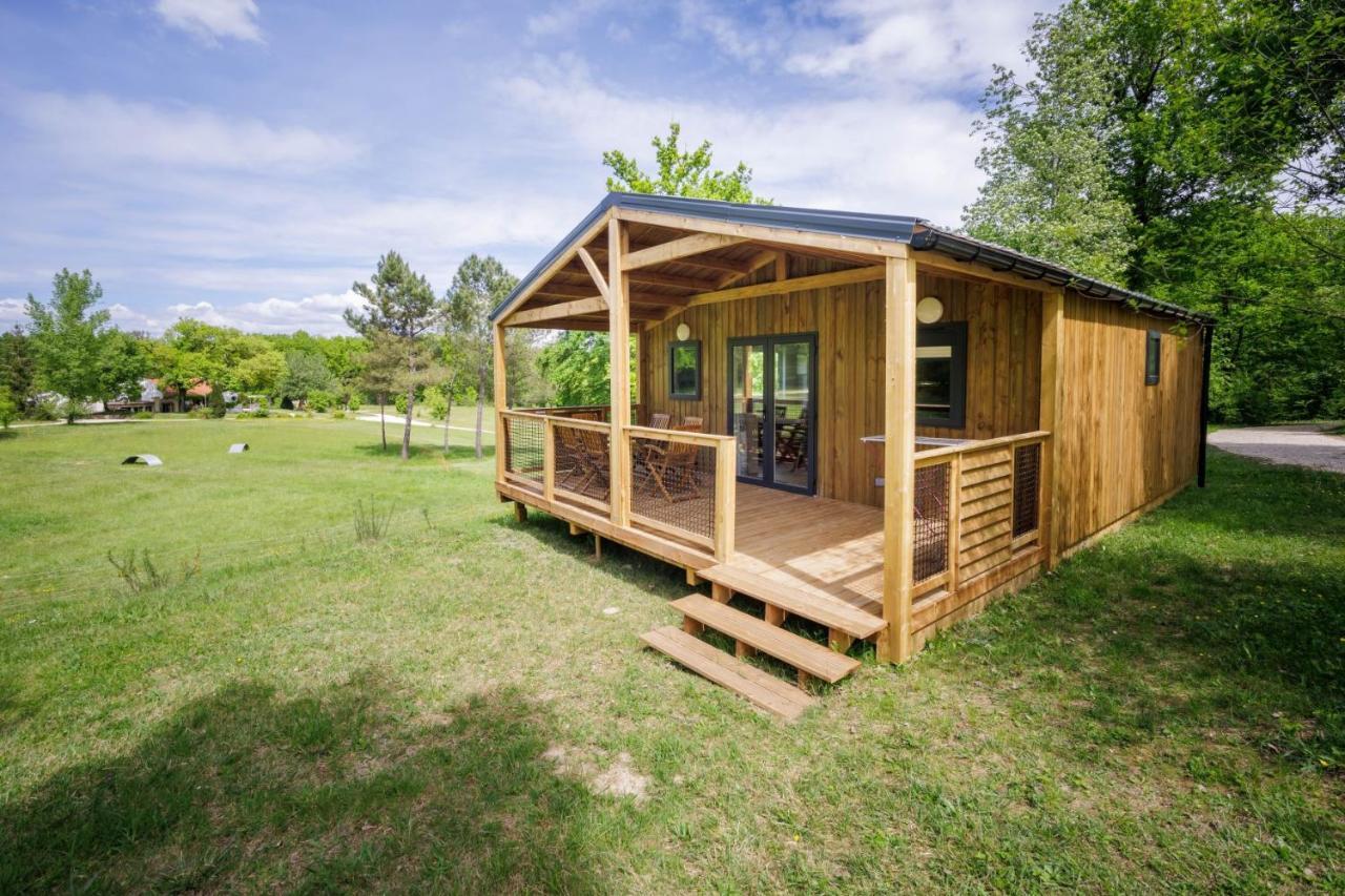 La Clairiere - Ecolieu De Vacances Lamothe-Fenelon المظهر الخارجي الصورة