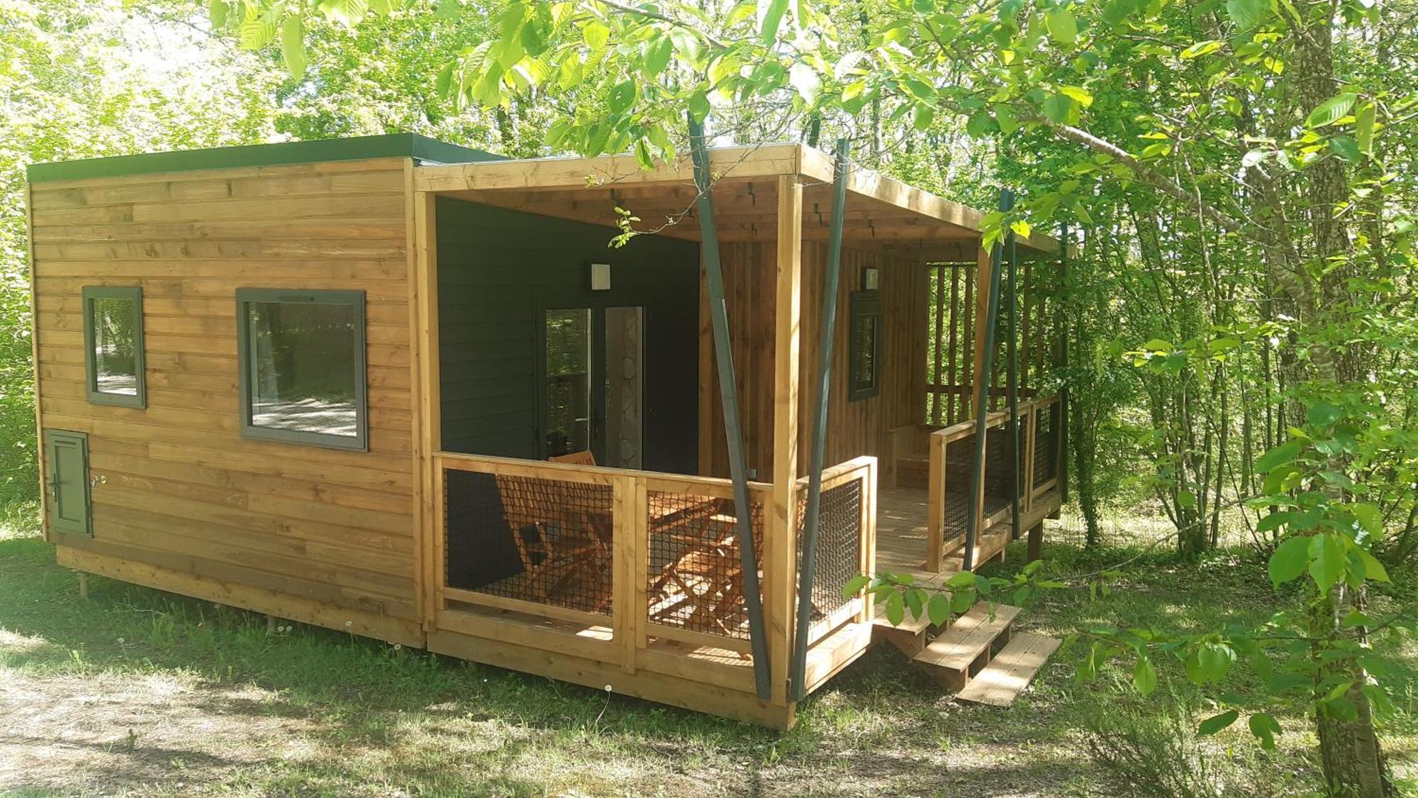 La Clairiere - Ecolieu De Vacances Lamothe-Fenelon المظهر الخارجي الصورة